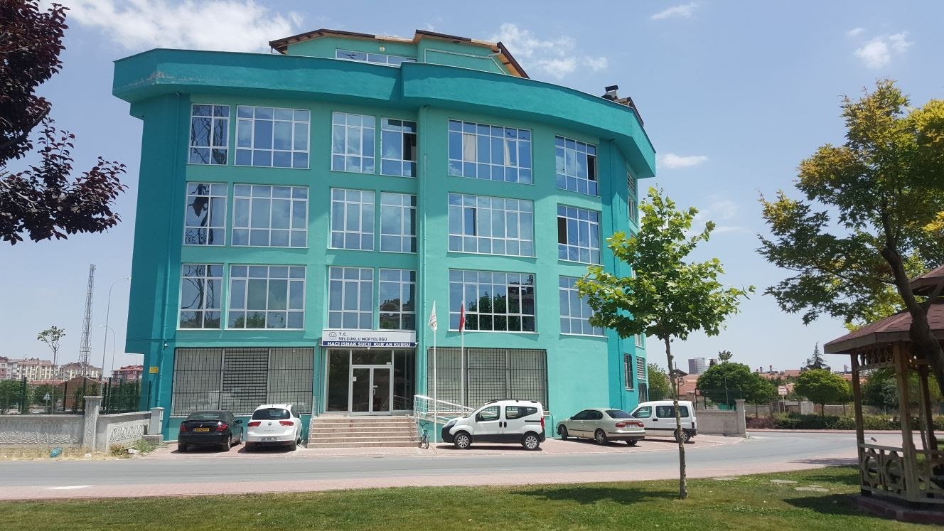 Hacı İshak Sucu Erkek Kuran Kursu