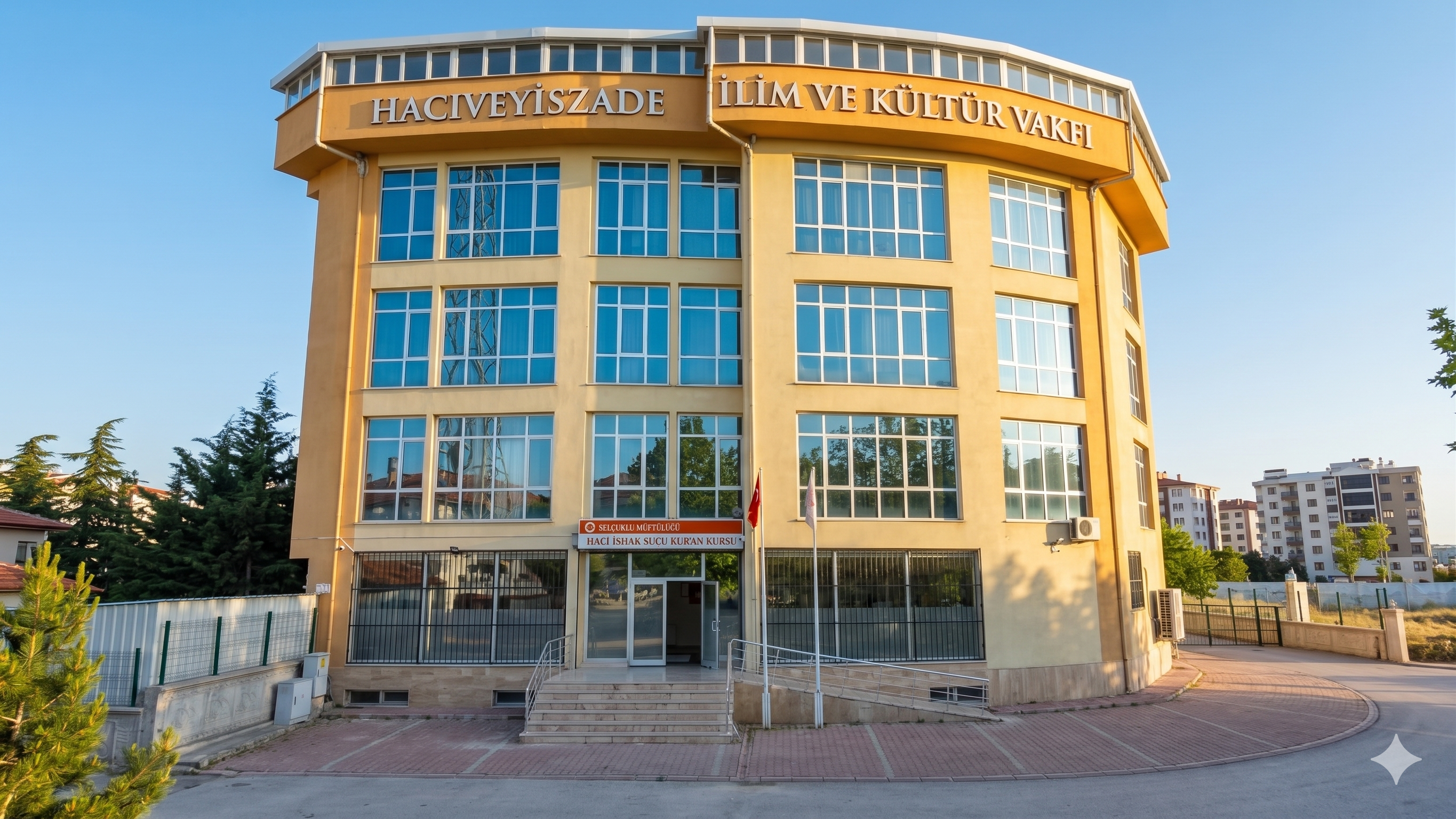 Hacı İshak Sucu Erkek Kuran Kursu